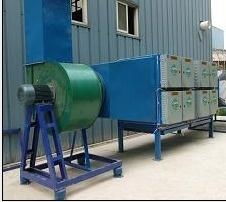 油煙凈化設備與凈化器材的技術研發(fā)與創(chuàng)新路徑