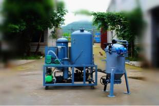 KTP多功能脫色凈化一體機 革新凈化器材研發(fā)與應用的里程碑