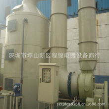 深圳環(huán)保設備信息 專業(yè)珠寶公司配套煙霧凈化設備解析
