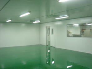 谷瀑環保 凈化器材研發推動食品車間廠房凈化工程新高度